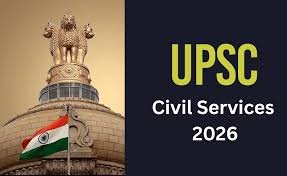 UPSC CSE Notification 2026 Out